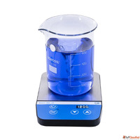 Laboratory Magnetic Stirrer Manufacturer in India