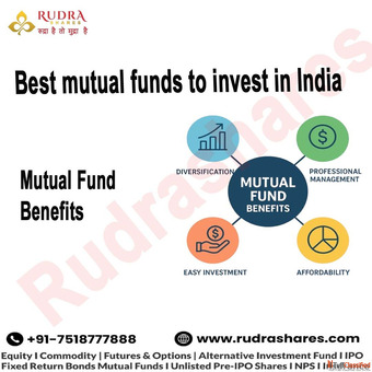 Best mutual funds to invest in India