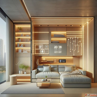 Modular Furniture Solutions by Desspacio - Smart Designs for Homes Offices