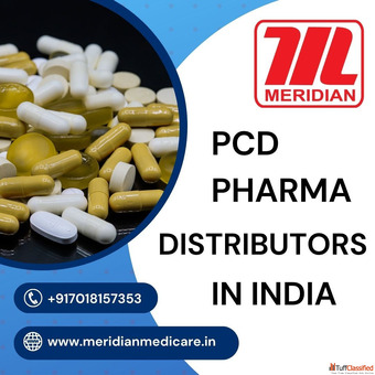 PCD Pharma Distributors in India