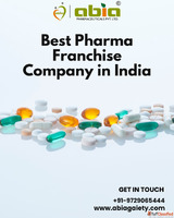 Best Pharma Franchise Company in India