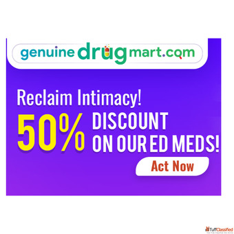 Genuinedrugmart-OnlinePharmacy