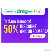 Genuinedrugmart-OnlinePharmacy