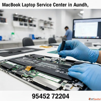 MacBook Laptop Service Center in Aundh Pune