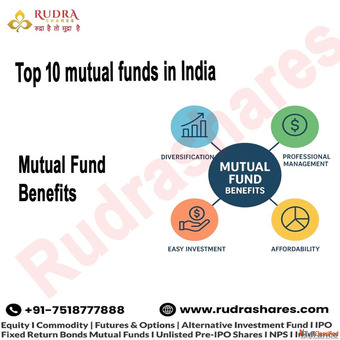 Top 10 mutual funds in India