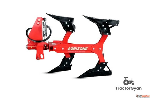 Plough The Backbone of Smart and Effective Land Preparation Tractor Gyan