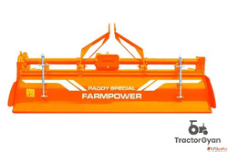 Rotavator The Power Behind Perfect Soil Preparation Tractor ...
