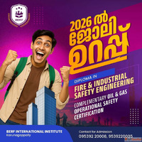 Start Your Career with the Best Fire and Safety Course in Ko...