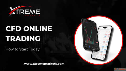 CFD Online Trading - How to Start Today