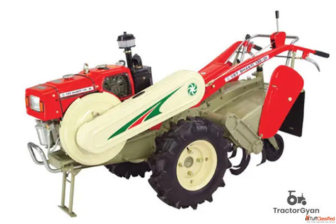 Power Tiller The Compact Machine That Does It All Tractor Gyan