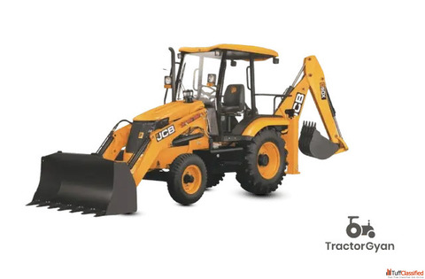 Backhoe Loader The Multi-Tasking Giant Tractor Gyan