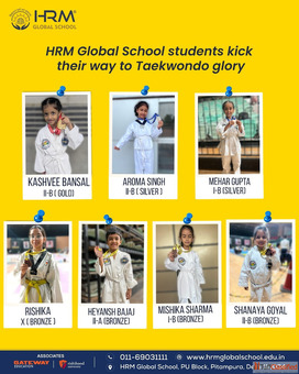 Futures at the Best School in Pitampura Delhi