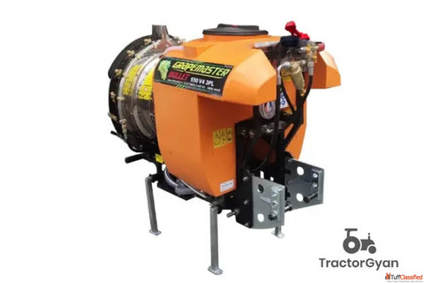 Sprayer Essential for Healthy Crop Protection Tractor Gyan