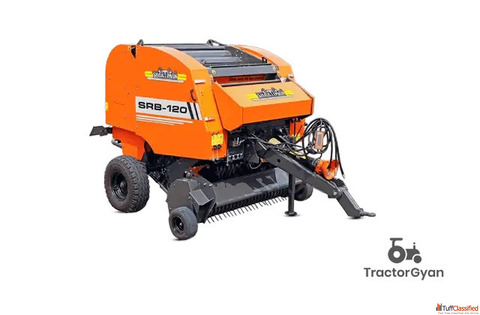 Baler Making Straw Management Easy Tractor Gyan