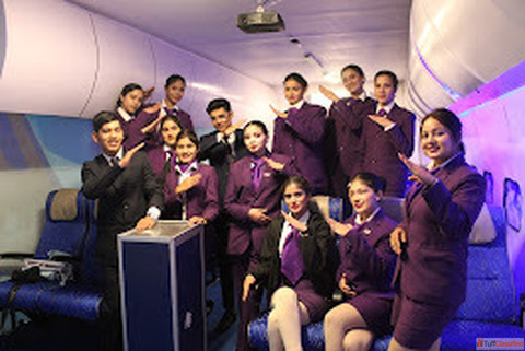 Best Air Hostess Institute in Dehradun - Admissions Open