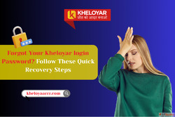 Forgot Your Kheloyar login Password Follow These Quick Recov...