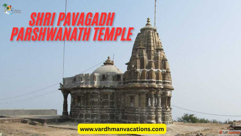 Shri Pavagadh Parshwanath Temple A Holy Spot for Jain Devotees