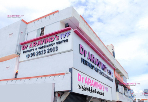Dr. Aravind's IVF - Fertility IVF Centre in Karapakkam Chennai