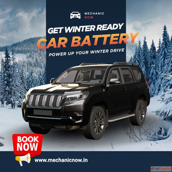 Winter-Ready Car Battery Service You Can Trust