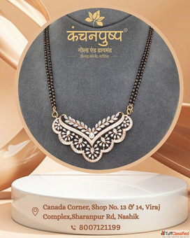 Kanchanpushp - Redefining Grace as the Most Trusted Jewellery Showroom in Nashik