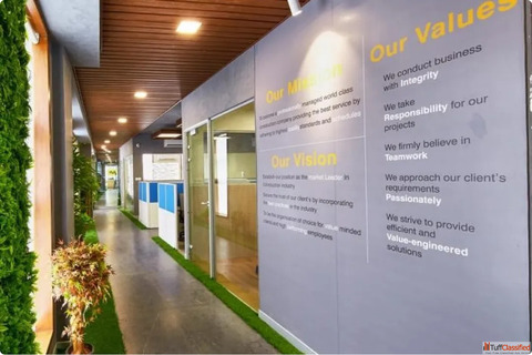 Infrastructure Company