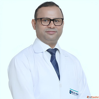 Best Cancer Specialist in Delhi NCR - Dr. Chandragouda Dodagoudar Cancer Heal