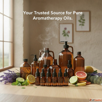 Aromaaz International - Trusted Aromatherapy Oils Suppliers Worldwide