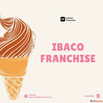 High Profit Dessert Brand Start Ibaco Franchise with High Profits
