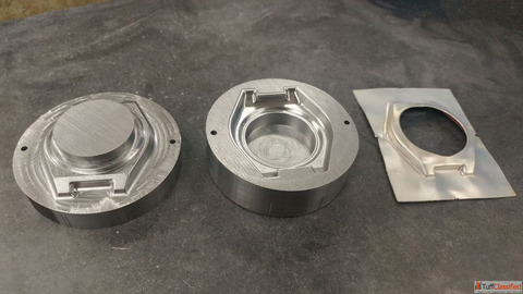 Precision Injection Moulds Tooling Solutions Orbitol