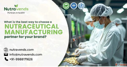 Nutraceutical Manufacturing