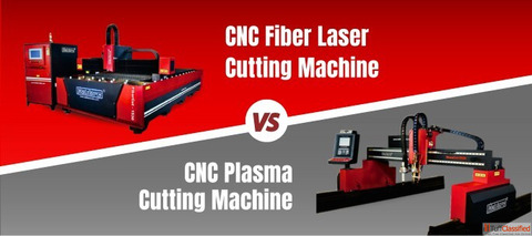 Fiber Laser Cutting Machine manufacturer in india
