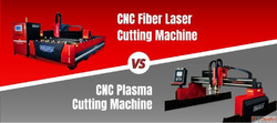 Fiber Laser Cutting Machine manufacturer in india
