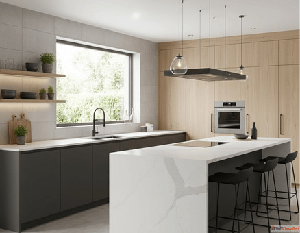 Modular Kitchen in Jaipur