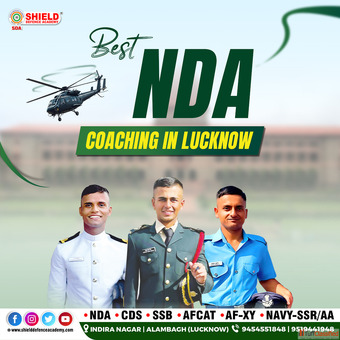 Best NDA Coaching in Lucknow - Start Your NDA Preparation Today