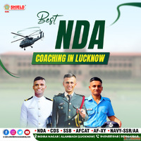 Best NDA Coaching in Lucknow - Start Your NDA Preparation To...