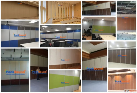 Top Sliding Partition Manufacturer in India