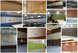 Top Sliding Partition Manufacturer in India