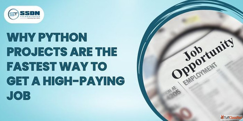 Why Python Projects Are the Fastest Way to Get a High-Paying Job
