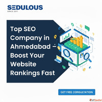 Top SEO Company in Ahmedabad - Boost Your Website Rankings F...