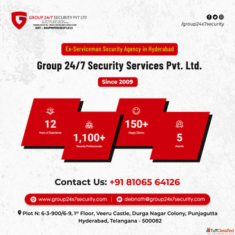 Security Services in Warangal