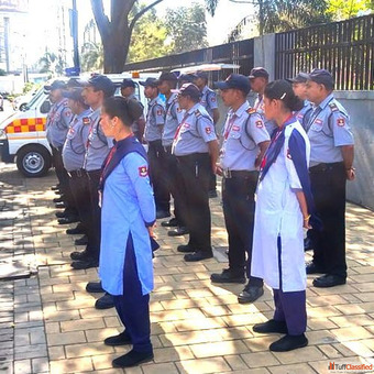 Security Services in Bonthapally