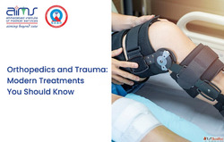 Are You Looking Orthopedics and Trauma in Ahmedabad