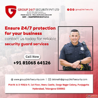 Security Services in Industrial Park