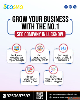 Affordable SEO Services in Lucknow Trusted Leading SEO Company