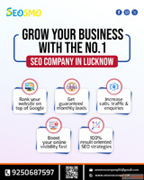Affordable SEO Services in Lucknow Trusted Leading SEO Compa...