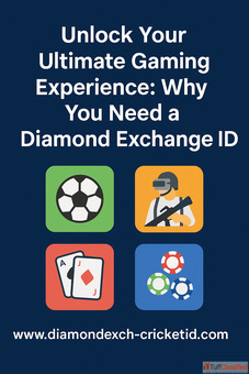 Diamond Exchange Cricket ID - Instant Secure Gaming ID