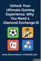 Diamond Exchange Cricket ID - Instant Secure Gaming ID