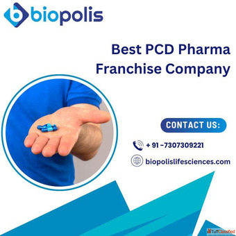 Pharmaceuticals PCD Franchise by Biopolis Lifesciences