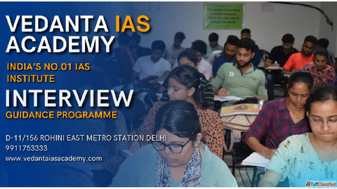 Best IAS Coaching in Delhi