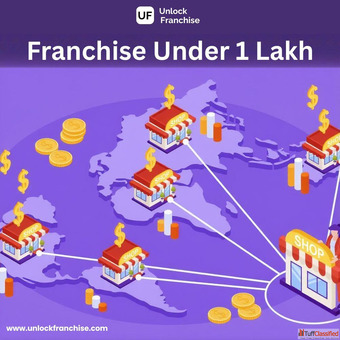 Start a Franchise Under 1 Lakh with the Possibilities of Growth